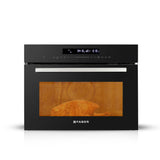Faber 50 L Built-in Microwave Oven with 14 Cooking Functions, 13 Auto Cook Menus & A-Class Energy Efficiency - FBIMWO 50 CGS TC
