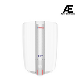 Venus Splash Pro Smart 15L Storage Water Heater – Graphite Silver, Glass-Lined Tank (15SX) (501170)