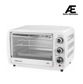 Bajaj 1603 16L OTG Oven – 1200W Oven Toaster Grill for Baking, Grilling & Toasting (420112)