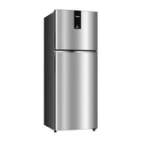 Whirlpool NEO 235L 2 Star Frost Free Double Door Refrigerator with Inverter Compressor, Multi Air Flow, Moisture Control & Stabilizer-Free Operation, Titan Steel – NEO DF278 PRM TITAN STEEL-Y (22315)