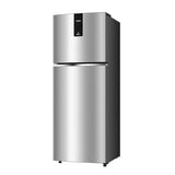 Whirlpool NEO 235L 2 Star Frost Free Double Door Refrigerator with Inverter Compressor, Multi Air Flow, Moisture Control & Stabilizer-Free Operation, Titan Steel – NEO DF278 PRM TITAN STEEL-Y (22315)