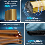 Voltas Split Inverter Air Conditioner, 1.5 Ton,3 Star - 183INV Vectra Zen Silver