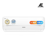 Voltas 1.5 ton, 3 Star, Hot & Cold Inverter Split AC (Copper, 4-in-1 Adjustable Mode, Anti Fungi Technology, Voltas SAC 183VH Vectra Zenith Silver)