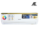 Voltas 1.5 Ton 3 Star Inverter Split AC (Copper, 5-in-1 Adjustable Mode, Anti-dust Filter, 183V Vertis Smart Air Elite Gold, White)