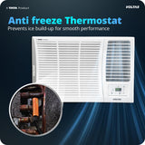Voltas 185Inv Elite (2026 Series) 1.5 Ton 5 Star Inverter Window AC – Copper Condenser, Turbo Cooling, R32 Refrigerant, High Ambient Cooling (Made in India)
