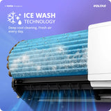 Voltas Split Air Conditioner, 1.5 Ton, 5 Star - 185INV Vertis Elite 2026 Model