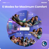 Voltas Split Air Conditioner, 1.5 Ton, 5 Star - 185INV Vertis Elite 2026 Model