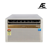 Voltas 185Inv Topaz ( 2026 Model ) 1.5 Ton 5 Star Inverter Window AC – Copper Condenser, R32 Refrigerant, High Ambient Cooling