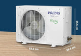 Voltas 1.5 Ton 5 Star Split Inverter AC (185V VERTIS EMERALD(4503581), White)