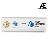 Voltas 1.5 Ton 5 Star Split Inverter AC (185V VERTIS EMERALD(4503581), White)