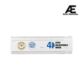 Voltas 1.5 Ton 5 Star Adjustable Inverter Split AC with Multi Adjustable Mode, High Ambient Cooling & Turbo Cooling – 185V CAS