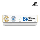 Voltas 1.5 Ton 5 Star Pure Air Inverter Split AC (Copper, 6-in-1 Adjustable Mode, 4 Way Swing & Anti-dust Filter, 185V Verdant Exotica, White)