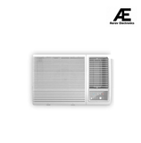 Carrier 1.5Ton 3 Star Copper, Dust Filter & Turbo Mode Window Fixed Speed Air Conditioner(CARRIER WIN Air Conditioner 18K ESTRELLA Fx 3 STAR, caw White)