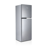 Voltas Beko RFF270D/1W0V100RXID 230L 1 Star Frost Free Double Door Refrigerator | Inverter Compressor– Brushed Silver | 2026 Model