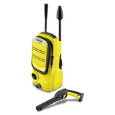 Karcher K2 Compact EU High Pressure Washer | 110 Bar, 1400W, 360L/hr Flow Rate (open box / without box)