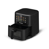 Crompton Ameo Pro 5.5L Air Fryer | Even Heating Technology | Pro Heating Bowl
