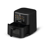 Crompton Ameo Pro 5.5L Air Fryer | Even Heating Technology | Pro Heating Bowl