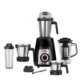 Bosch MG8915A1KI TrueMixx Pro 1100W Mixer Grinder (Black)