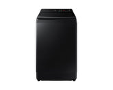 Samsung 14 Kg Fully Automatic Top Load Washing Machine | AI Wash | In-Built Heater | Model WA80F14B6B