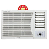 Lloyd 1.5 Ton 5 Star Inverter Window AC (Copper, Clean Air Filter, 2025 Model, GLW18I5FWPGA, White)