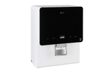 LG 8L RO+UV+MB Water Purifier with Stainless Steel Tank, Premium Glass Finish,(WW176GTBW)