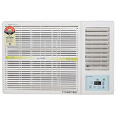 Lloyd 1.5 Ton 5 Star Inverter Window AC (Copper, Clean Air Filter, GLW18I5FWCEV, White)