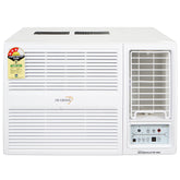 Mitsubishi Akabishi1.5 Ton 3 Star Fixed Speed Window AC (Copper Condenser, R32, RWM-AE18SG-Y1, White)