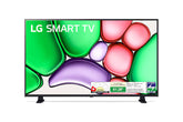 LG 80cm (32) Smart HD TV (LR656), α5 AI Processor Gen6, HDR10, HGiG Mode, Dynamic Tone Mapping, 2025 32LR656B6LA