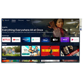 Lloyd 218 cm (86 inches) 4K Ultra HD Smart LED Google TV, Far Field Technology | AI Quad Core Processor (86UX900F, Black)