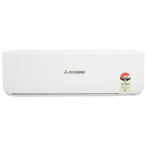 Mitsubishi Heavy 1.5 Ton 4 Star Hot & Cold Split AC – Inverter, Auto Restart, Dust Filter (SRK50ZS-S6,White)