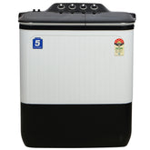 LLOYD 7.5 Kg Semi Automatic Washing Machine, GLWS755ELDDG