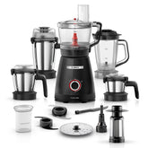 Bosch PureMixx Plus 800W Powerful Mixer Grinder & Food Processor
