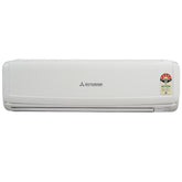 Mitsubishi 1.8 Ton 5 Star Heavy Duty Hi-Wall Hyper Inverter Split AC - Nano Filter, Anti-Allergen Filter, and Activated Carbon Filter , SRK20YYM-W6, White