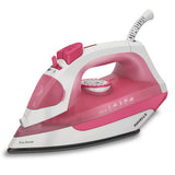 Tru-Steam 1600W Steam Iron – Powerful Steam Iron for Effortless Wrinkle Removal (GHGSIEHU160)
