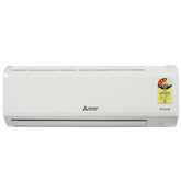 Mitsubishi Electric 1 Ton (3 Star) Split AC with 4 Way Swing | Wide & Long Airflow | Eco Cool | PM Filter | LCD Remote Control | Anti Rust