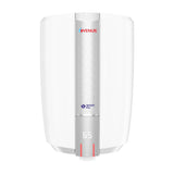 Venus Splash Pro Smart 25L Storage Water Heater – Graphite Silver, Porcelain Enamelled Glass-Lined Tank (25SX) (501240)