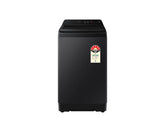 Samsung 8 Kg, 5 Star, AI Energy Mode Wash, Ecobubble, AI VRT+, Super Speed, Soft Closing Door, Wi-Fi, Digital Inverter, Fully-Automatic Top Load Washing Machine (WA80F08S2BTL, Black Caviar)