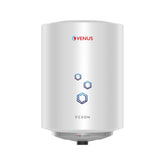 Venus Pexon 25L Storage Water Heater (25PX PEXON WHITE 704252) – White, 4 Star Rated, Permacoat Inner Tank, Hard Water Protection, Multi-Safety System