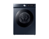 Samsung 12 kg, 5 Star, AI Control, Super Speed, Wi-Fi, Hygiene Steam with Inbuilt Heater, Digital Inverter, Fully-Automatic Front Load Washing Machine (WW12DB7B24GSTL, Navy)