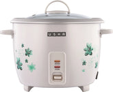 Usha RC28GS1D 2.8L Electric Rice Cooker – White