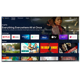 Lloyd 140 cm (55 inches) 4K Ultra HD Smart Mini LED Google TV 55MS850G