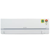 Mitsubishi 1.5 Ton 5 Star Inverter Split AC With Reluctant DC Rotary Compressor (MSY-GR18VF-DA1,White)