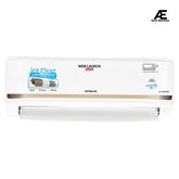 Hitachi 1 Ton 3 Star New Star Rated ice Clean Xpandable Plus Inverter Split AC (100% Copper, 4 Way Swing, Dust Filter, iZen 3400SXL, R32-2026 Model, RAS.G312PCDISS, Dual Gold)
