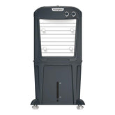 Crompton Zelus PAC45 45L Desert Air Cooler with 4-Way Air Deflection, Ice Chamber & Inverter Compatibility (Grey)