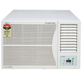 Lloyd 1.5 Ton 5 Star Inverter Window AC (Copper, Clean Air Filter, 2025 Model, GLW18I5FWPGA, White)