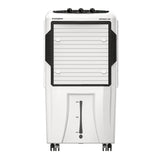 Crompton Optimus 100 Litres Desert Air Cooler for home | Large & Easy Clean Ice Chamber | High Density Honeycomb Pads