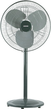 Usha Faratta PX 500mm High-Speed Pedestal Fan – Grey