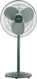 Usha Faratta PX 500mm High-Speed Pedestal Fan – Grey
