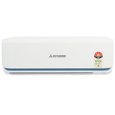 Mitsubishi Heavy 1.6 Ton 5 Star Inverter Split Wi-fi AC | 6900W Cooling, DC PAM Inverter, Smart Diagnosis-SRK18YYS-W6,White