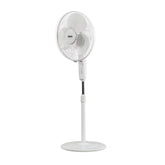 Usha Maxx Air 400mm Stand Fan – White